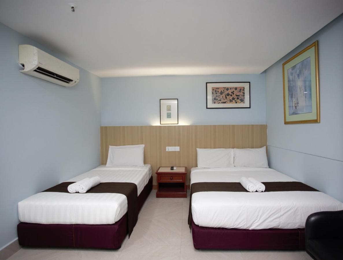 La Isra At Kuala Lumpur Hotel Eksteriør billede