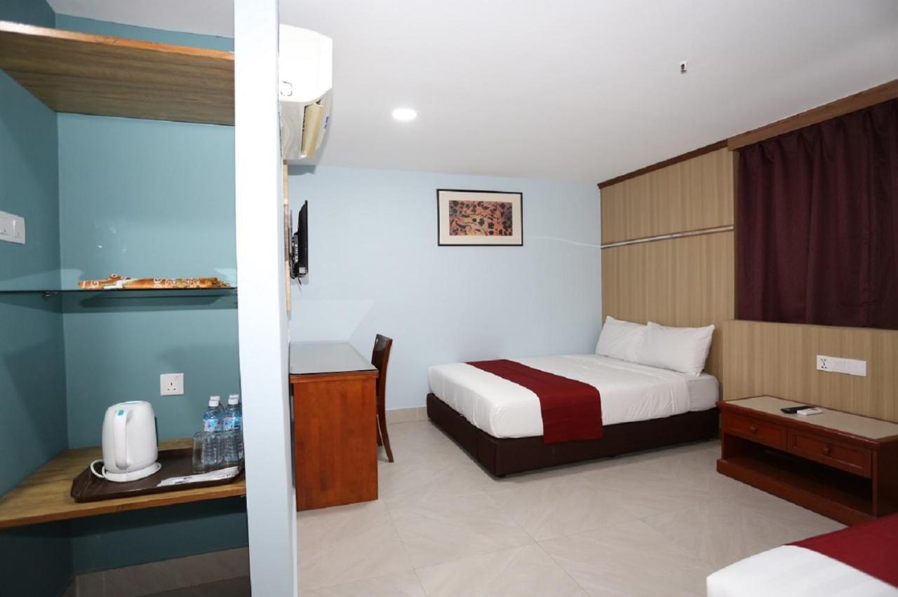 La Isra At Kuala Lumpur Hotel Eksteriør billede