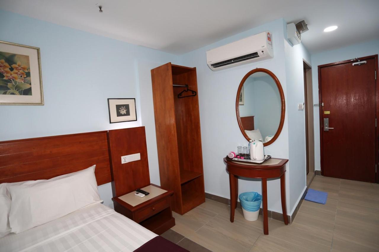 La Isra At Kuala Lumpur Hotel Eksteriør billede