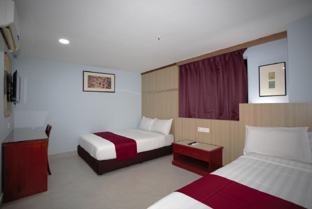 La Isra At Kuala Lumpur Hotel Eksteriør billede