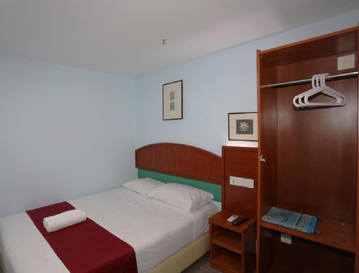 La Isra At Kuala Lumpur Hotel Eksteriør billede