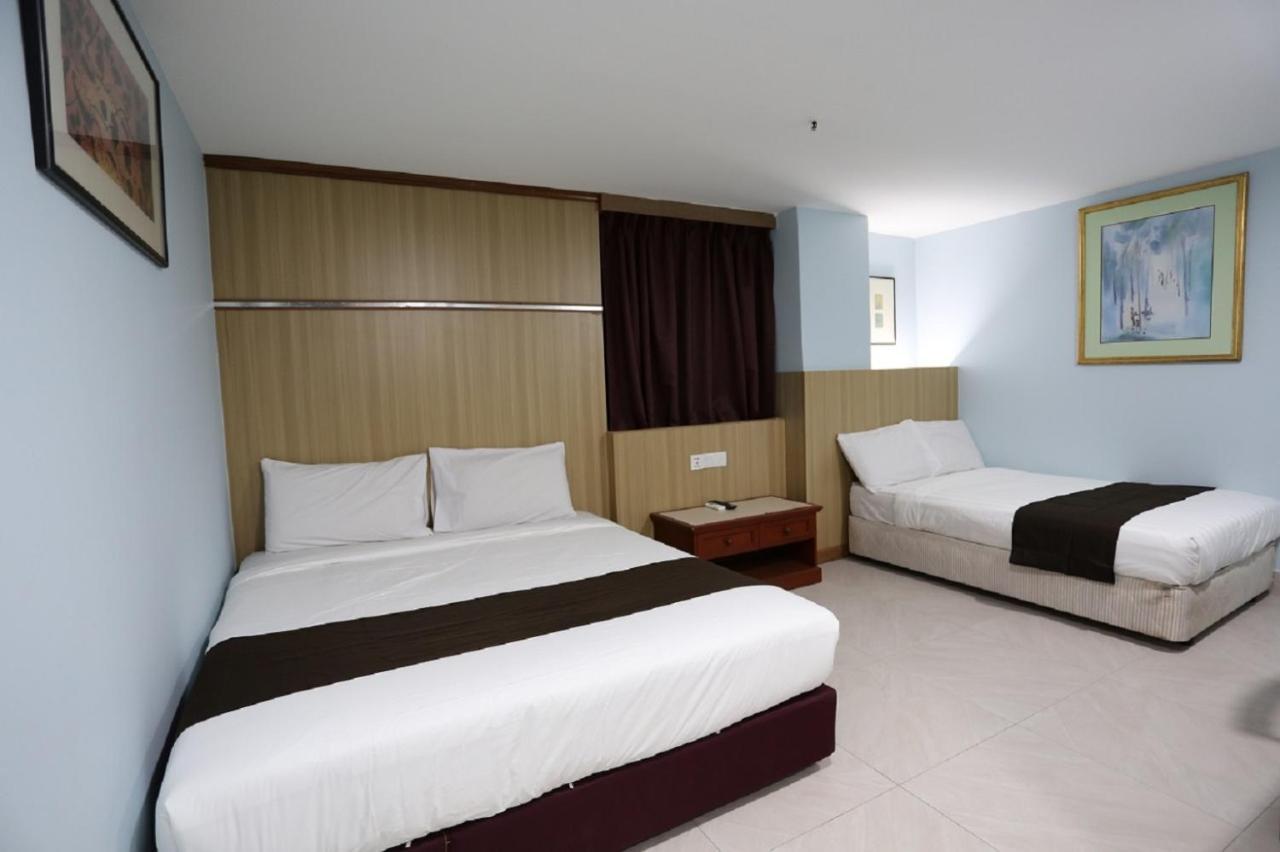 La Isra At Kuala Lumpur Hotel Eksteriør billede