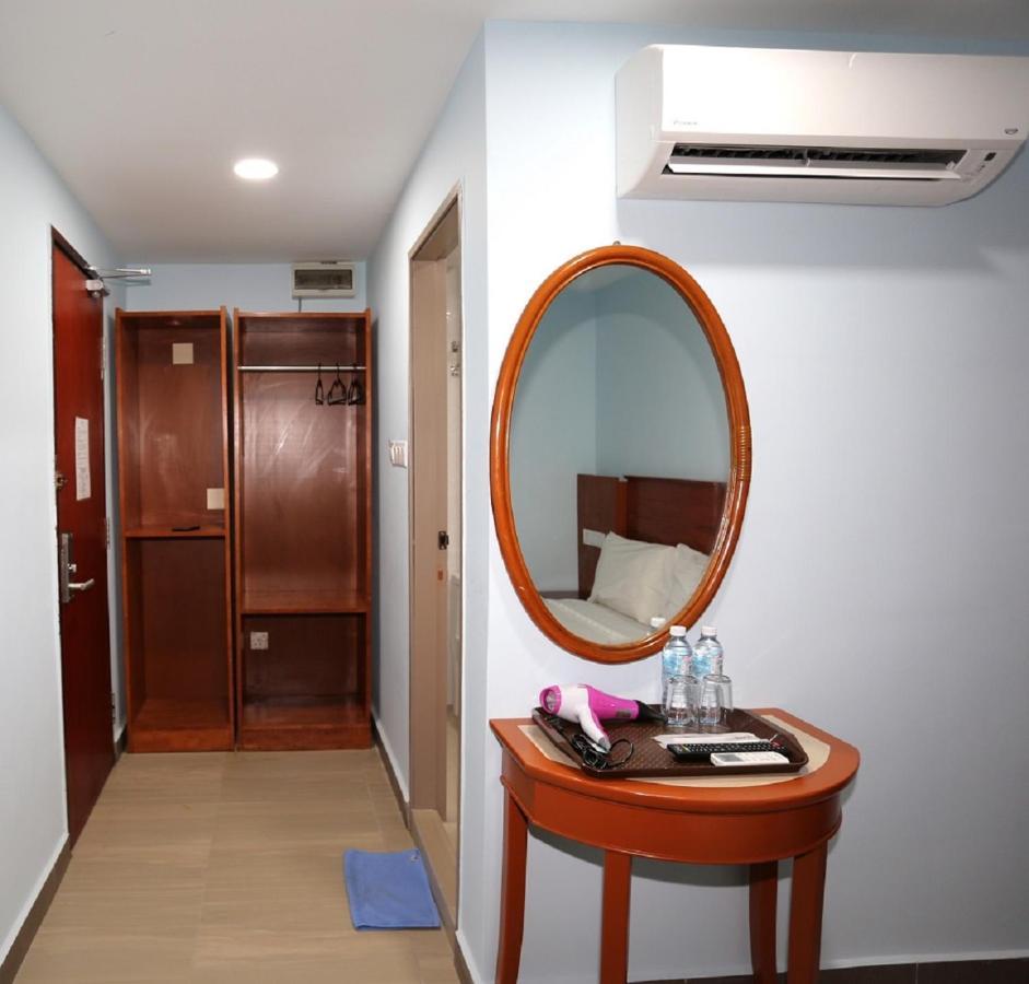 La Isra At Kuala Lumpur Hotel Eksteriør billede