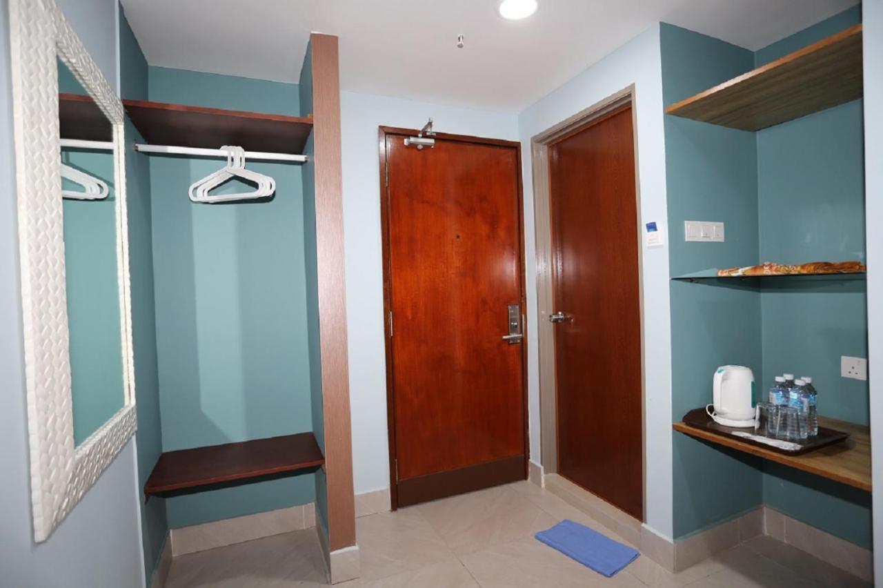 La Isra At Kuala Lumpur Hotel Eksteriør billede