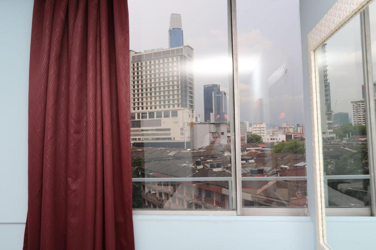 La Isra At Kuala Lumpur Hotel Eksteriør billede