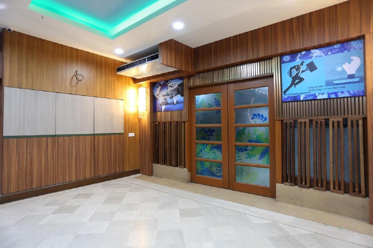 La Isra At Kuala Lumpur Hotel Eksteriør billede