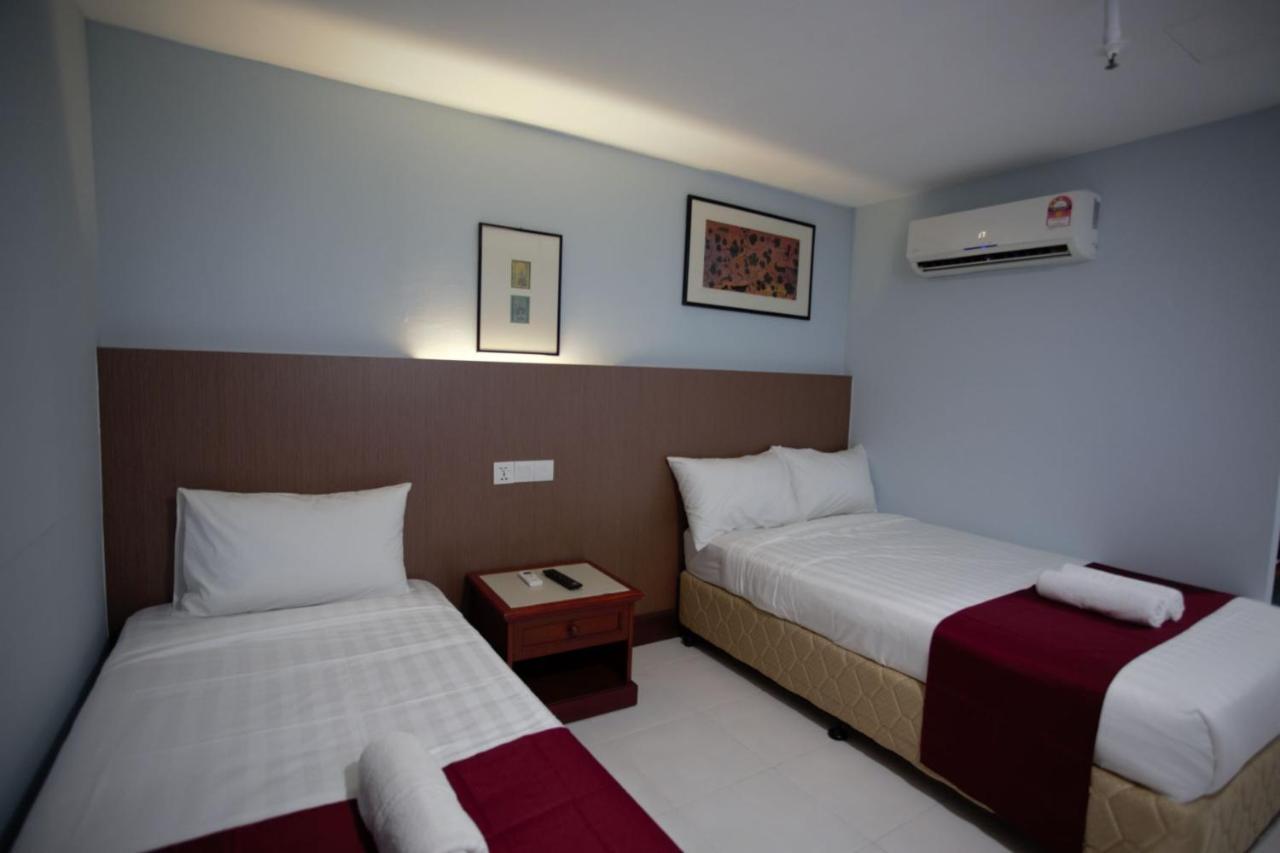 La Isra At Kuala Lumpur Hotel Eksteriør billede