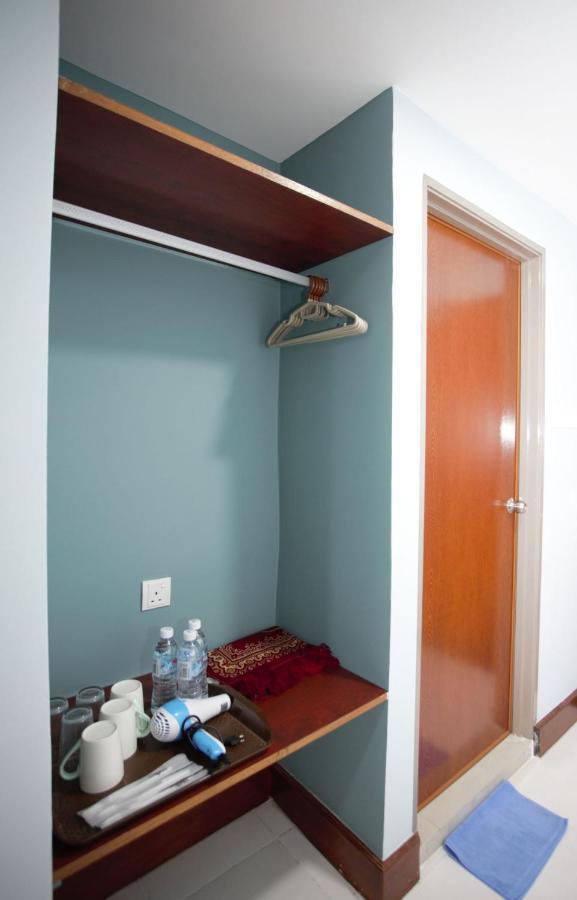 La Isra At Kuala Lumpur Hotel Eksteriør billede