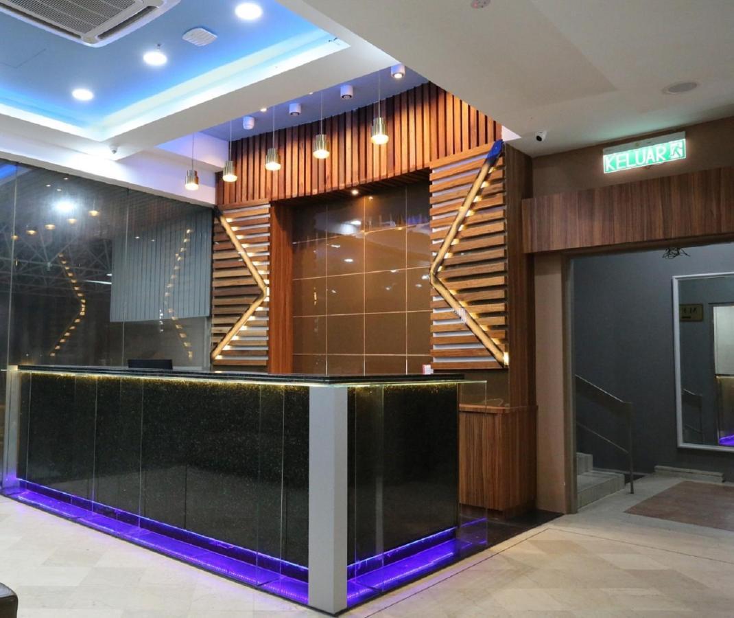 La Isra At Kuala Lumpur Hotel Eksteriør billede