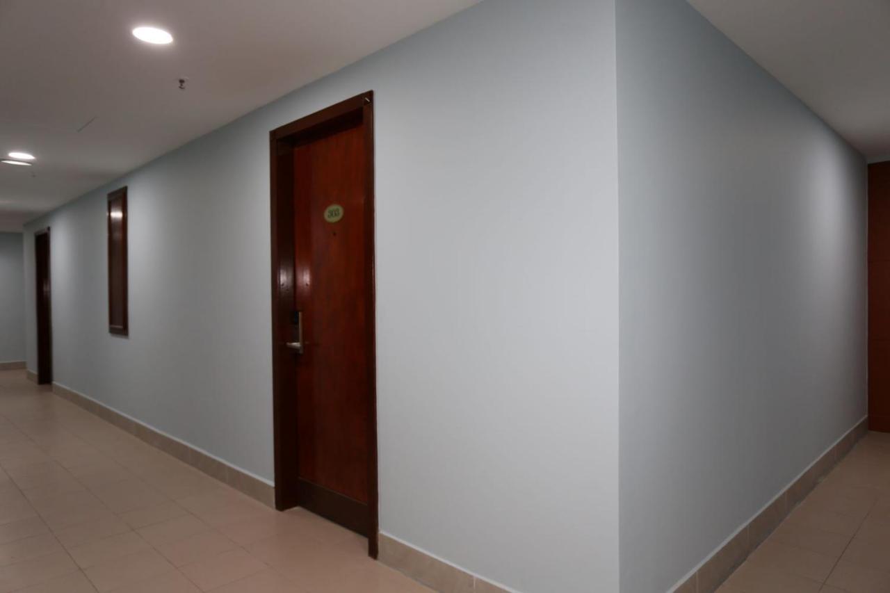 La Isra At Kuala Lumpur Hotel Eksteriør billede