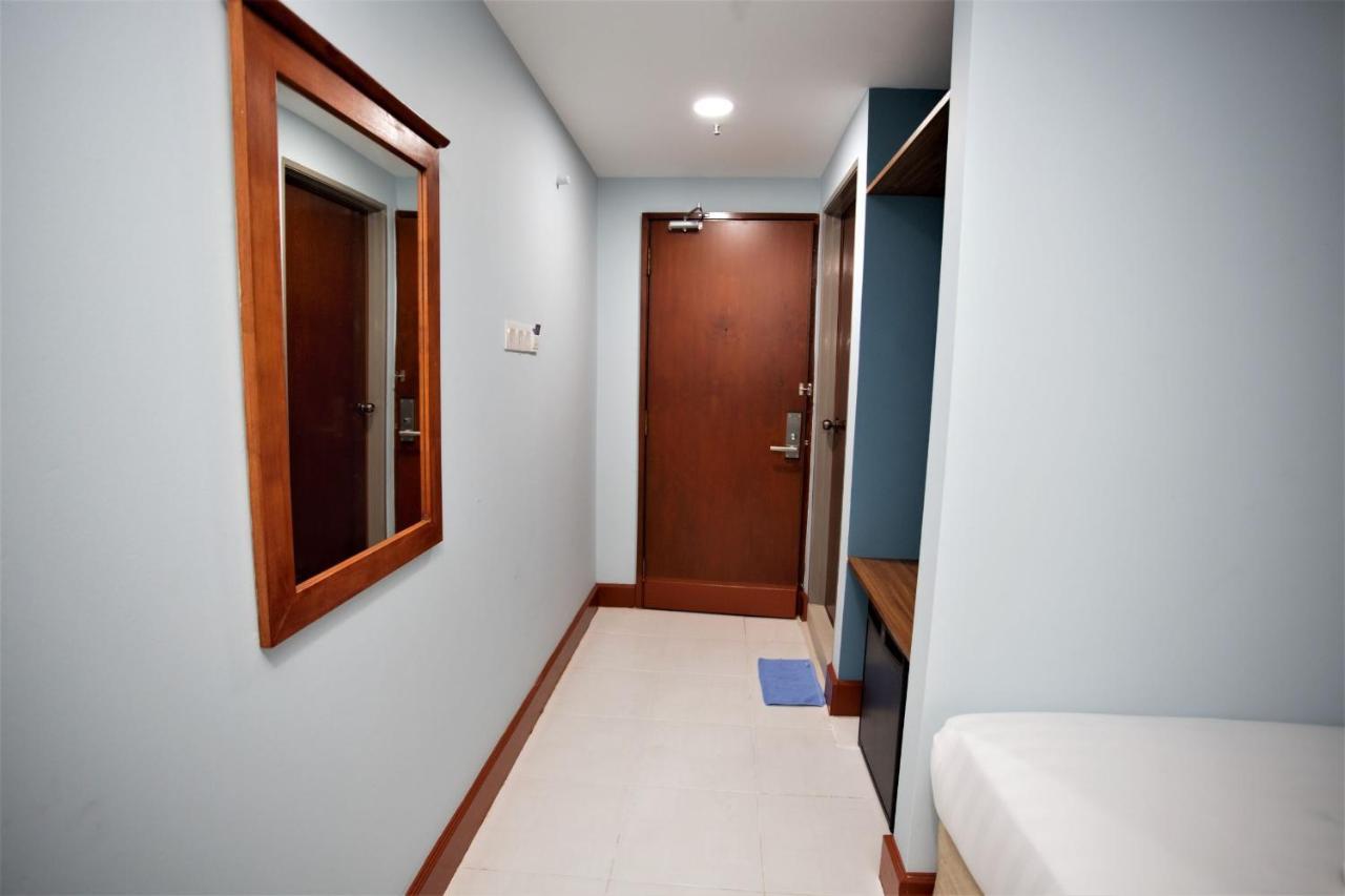La Isra At Kuala Lumpur Hotel Eksteriør billede