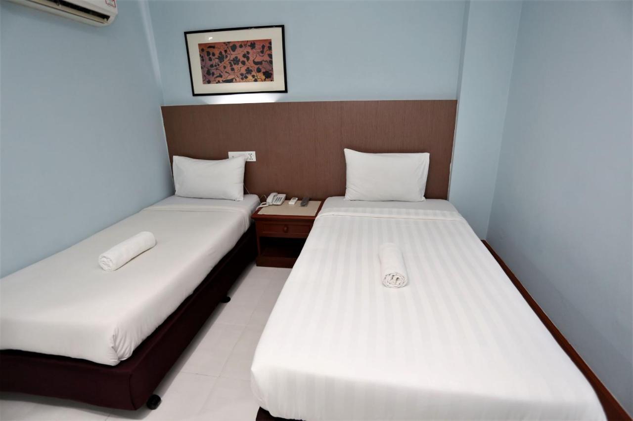 La Isra At Kuala Lumpur Hotel Eksteriør billede