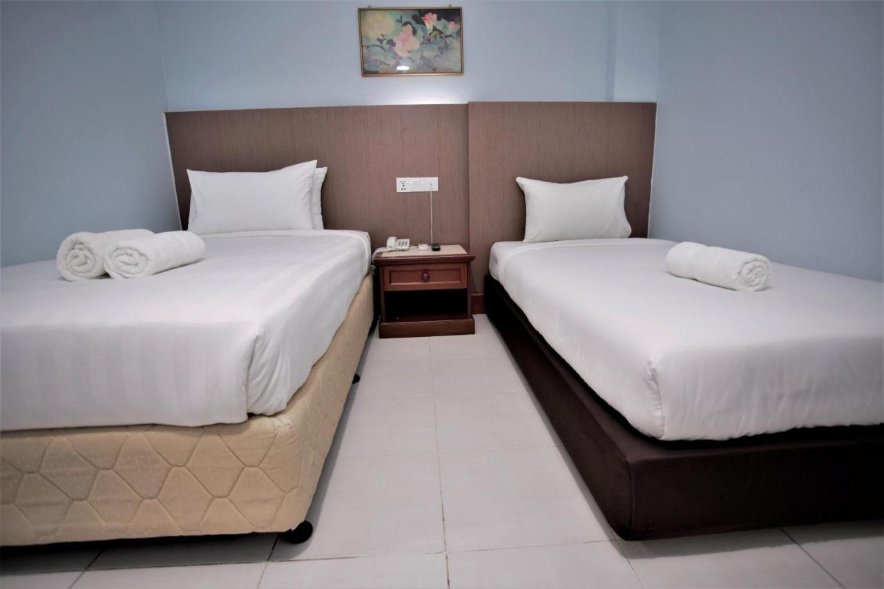 La Isra At Kuala Lumpur Hotel Eksteriør billede