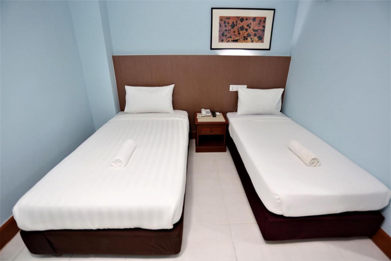 La Isra At Kuala Lumpur Hotel Eksteriør billede
