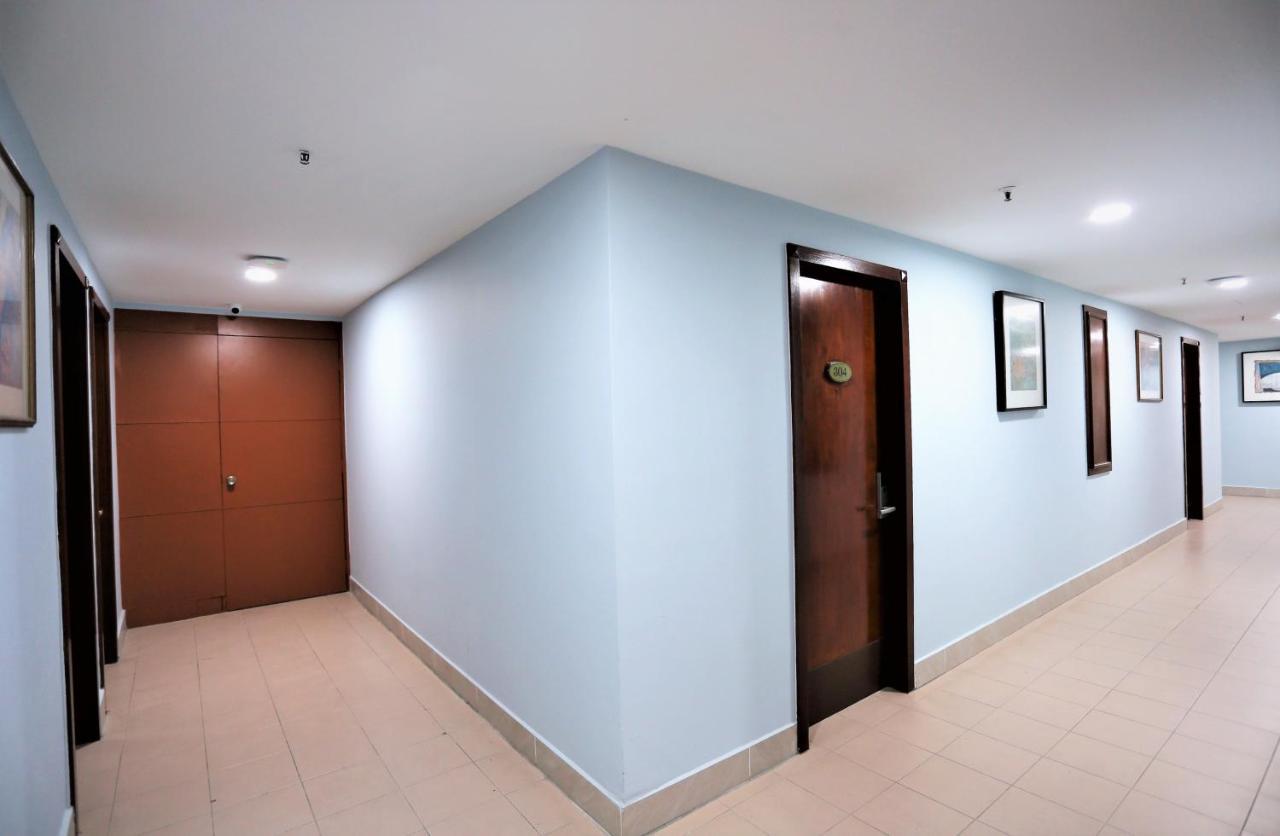 La Isra At Kuala Lumpur Hotel Eksteriør billede