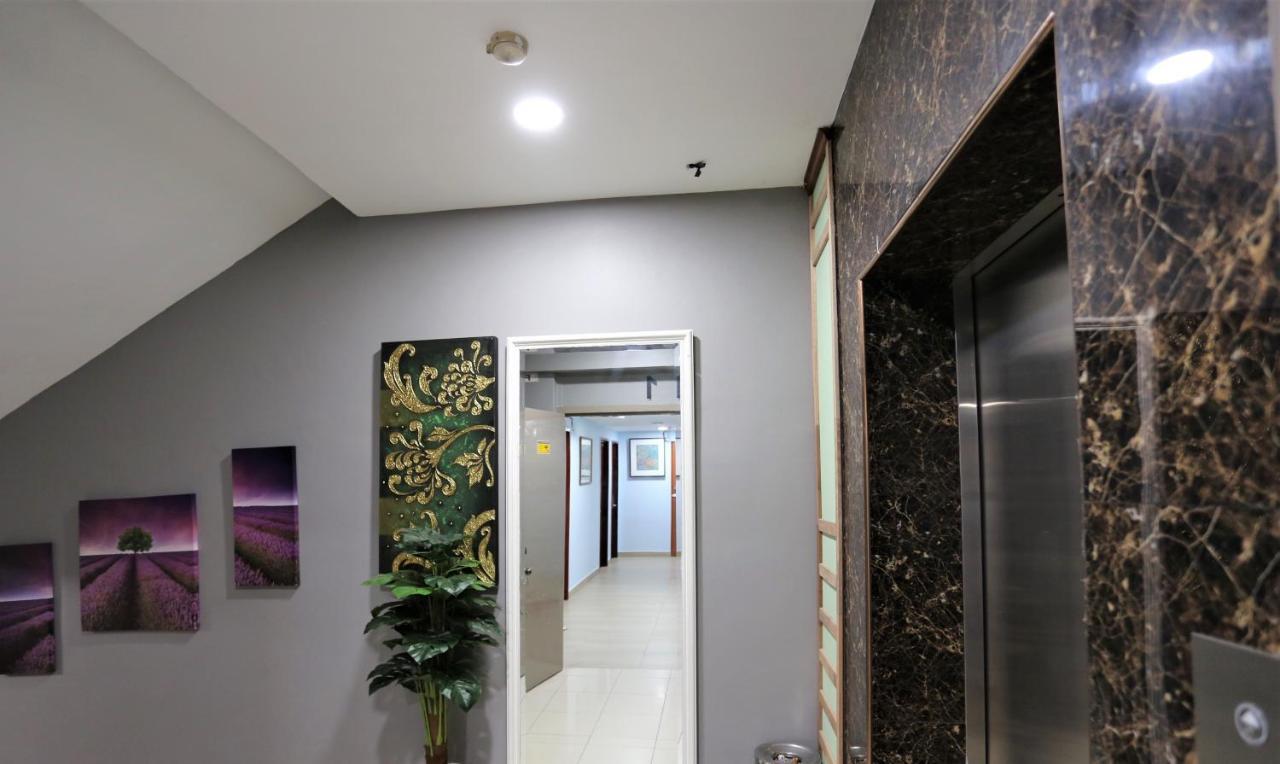 La Isra At Kuala Lumpur Hotel Eksteriør billede