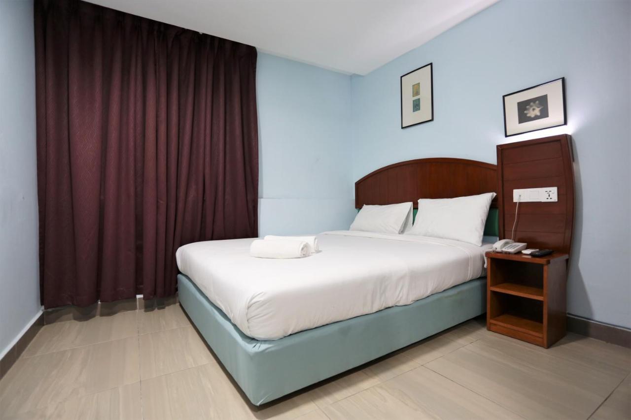 La Isra At Kuala Lumpur Hotel Eksteriør billede