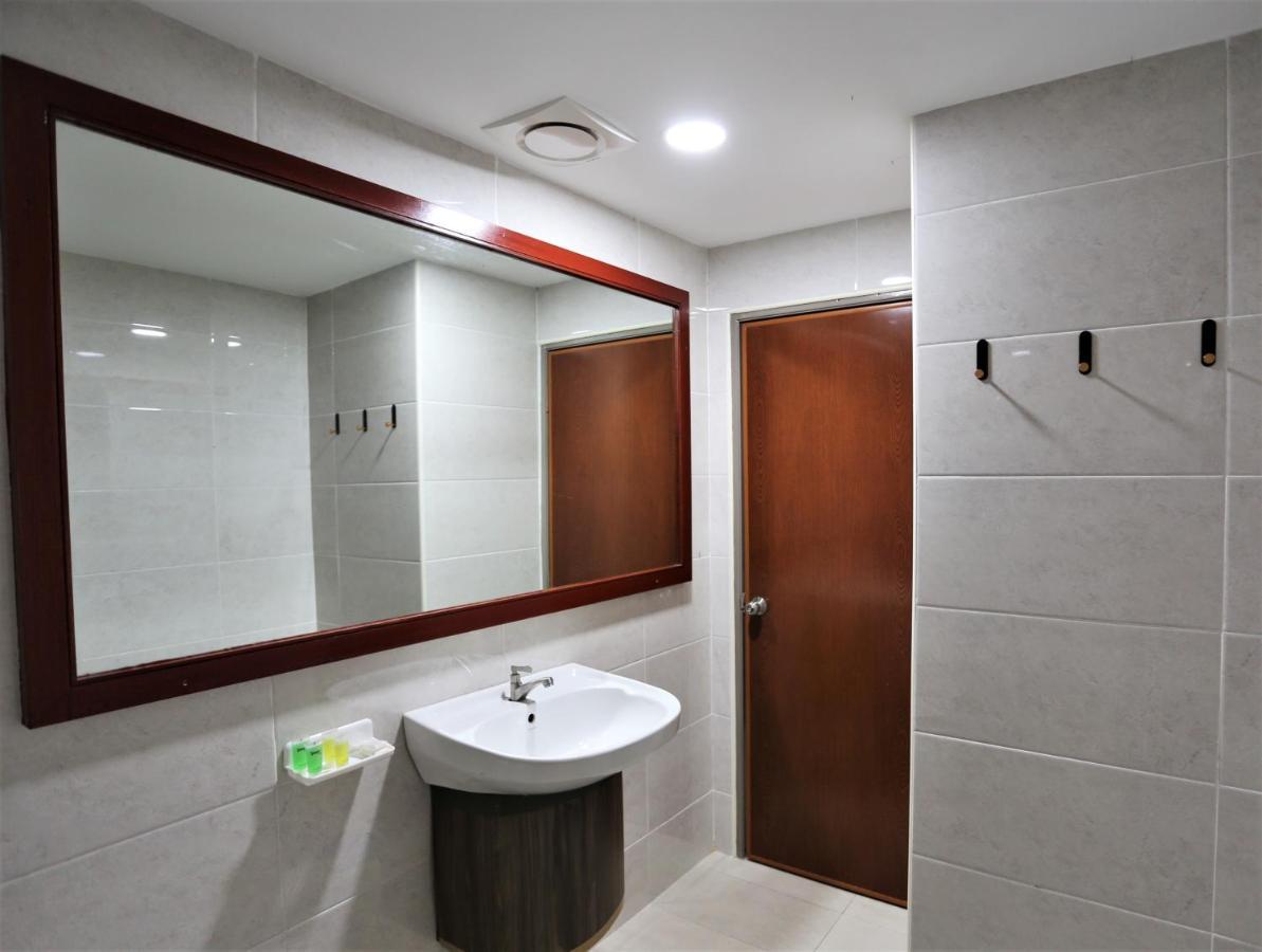La Isra At Kuala Lumpur Hotel Eksteriør billede