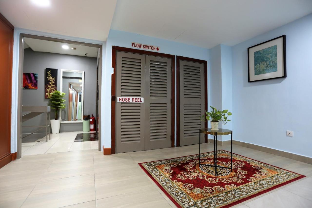 La Isra At Kuala Lumpur Hotel Eksteriør billede