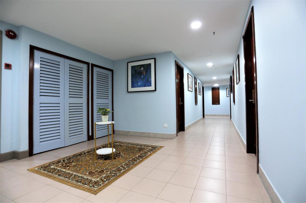 La Isra At Kuala Lumpur Hotel Eksteriør billede